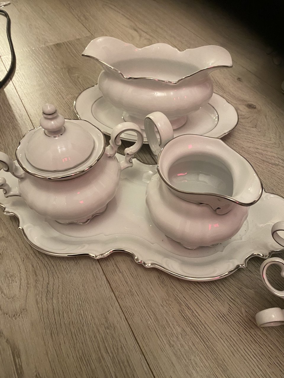 Mooi servies