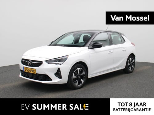 Opel Corsa-e gs-line 50 kwh | navigatie | climate control | parkeersensoren