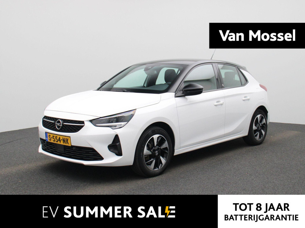 Opel Corsa-e gs-line 50 kwh | navigatie | climate control | parkeersensoren
