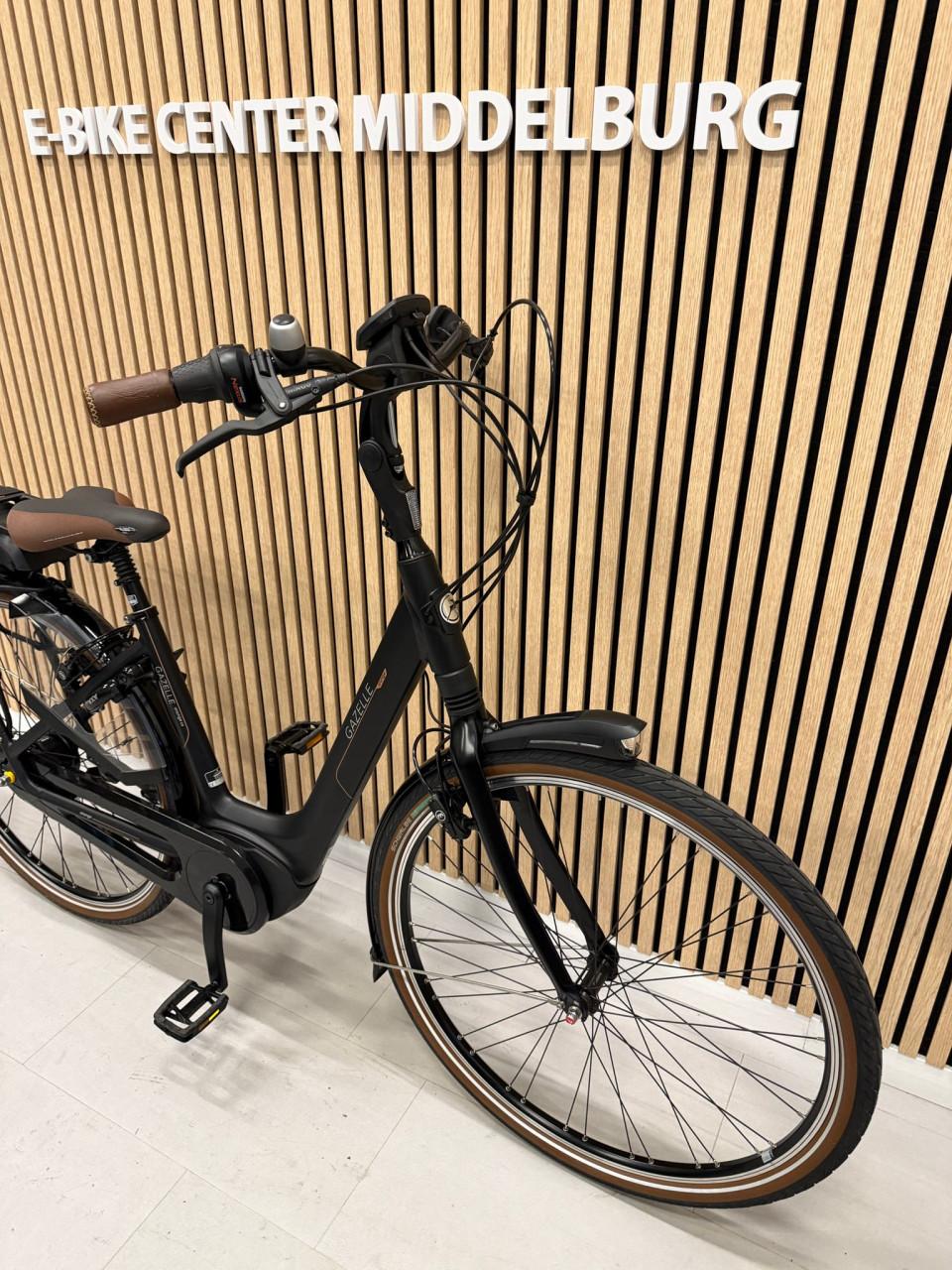 Gazelle Orange C8 Bosch Active Line Plus 500Wh 46CM