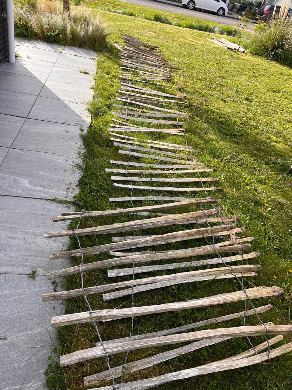 Schapenhek - circa 19 meter