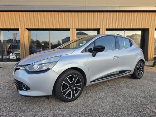 Renault Clio 0.9 tce dynamique | navi | airco | cruise | isofix | trekhaak 