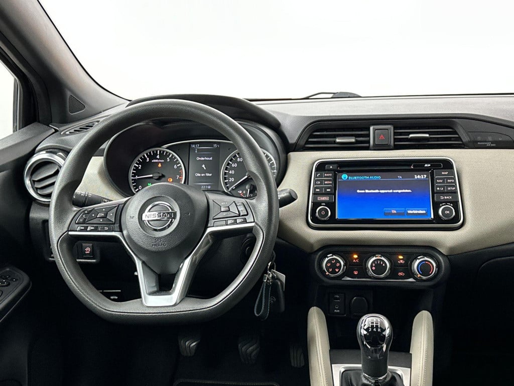 Nissan Micra 0.9 ig-t n-connecta 17'' velgen | camera | navigatie | privacy