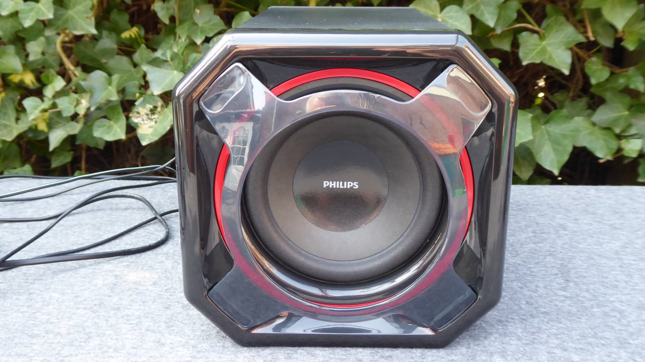 Philips SPA5300/10 2.1 speaker system