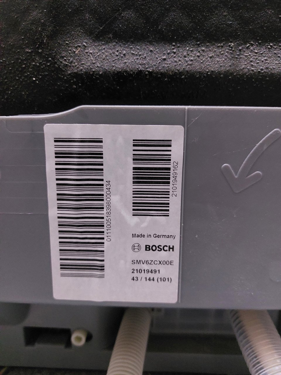 Bosch vaatmachine