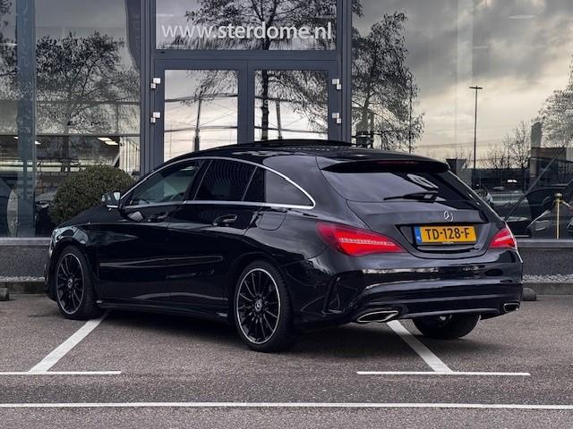 Mercedes-Benz Cla shooting brake 200 d business solution amg l panoramadak 