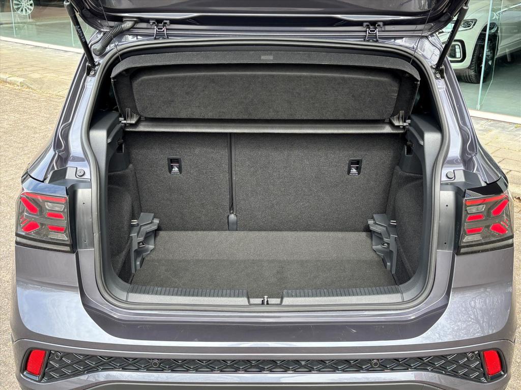 Volkswagen T-cross 1.5 tsi 150pk dsg-7 r-line|black style| dodehoek| navi|t