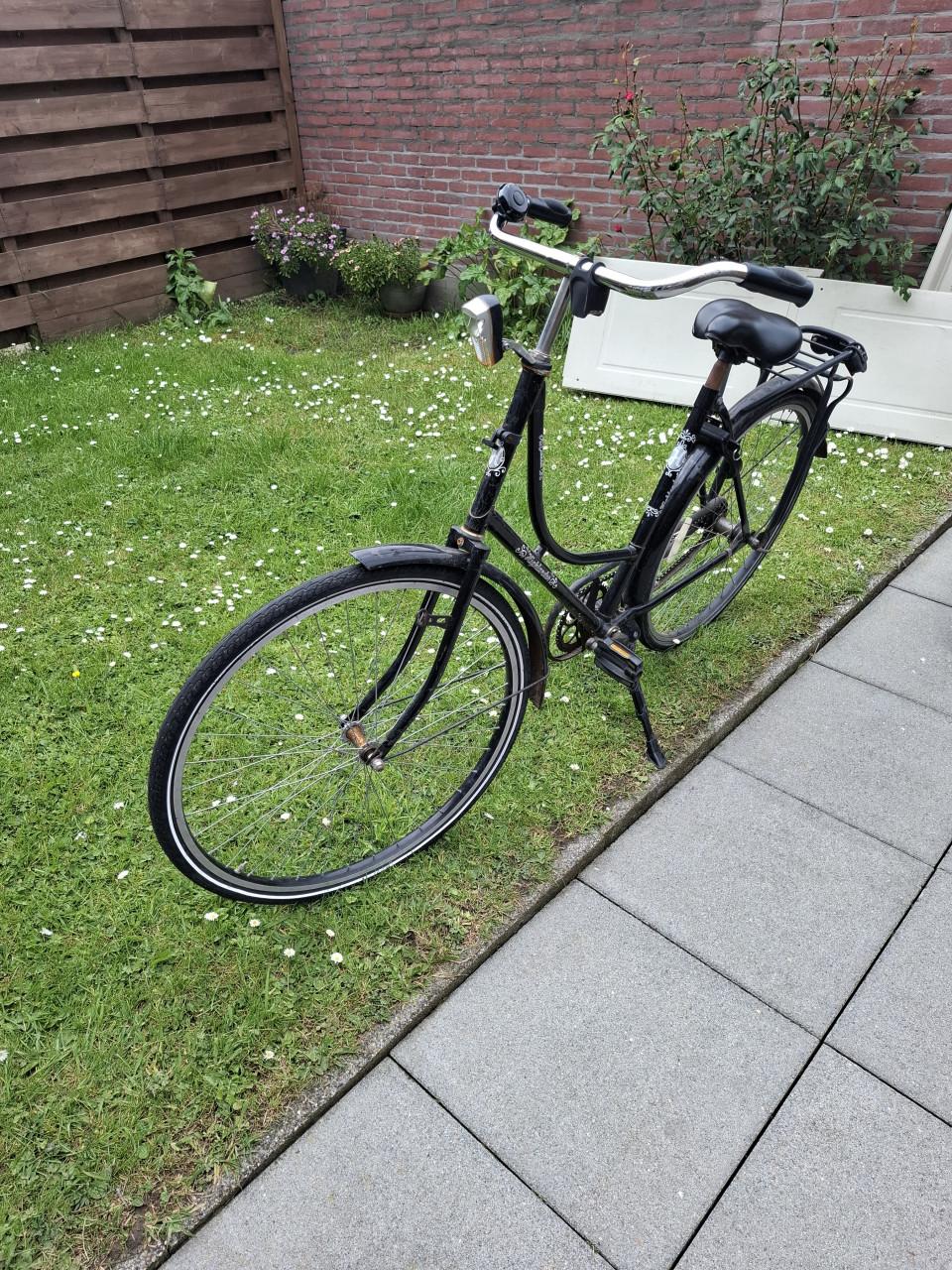 Fietsen