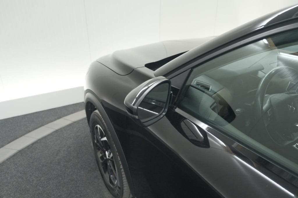 Ds Ds 3 crossback e-tense so chic 50 kwh | camera | dodehoekdetectie | appl