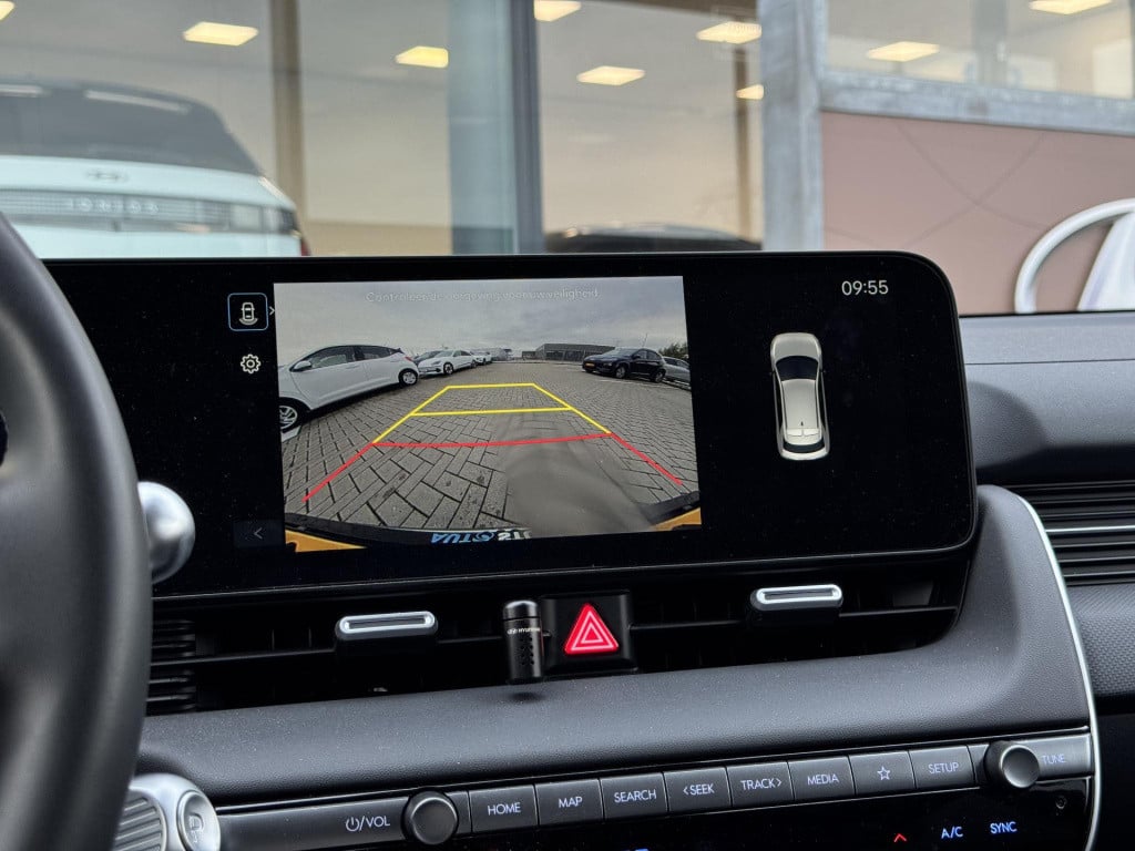 Hyundai Ioniq 5 connect+ 84 kwh 20'' velgen + afneembare trekhaak!