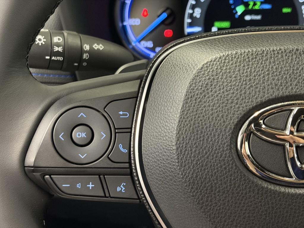 Toyota Rav4 2.5 hybrid awd bi-tone