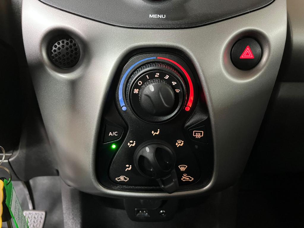 Peugeot 108 1.0 e-vti active