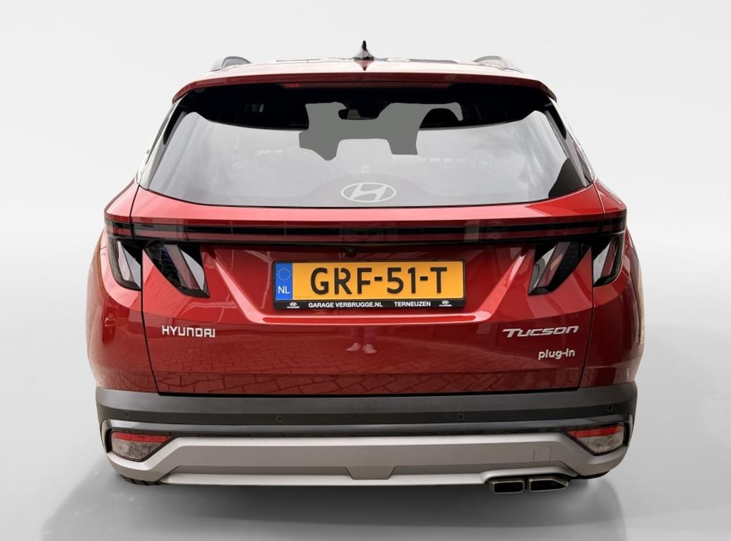 Hyundai Tucson 1.6 t-gdi phev comfort smart | nieuw model | trekhaak 1210kg
