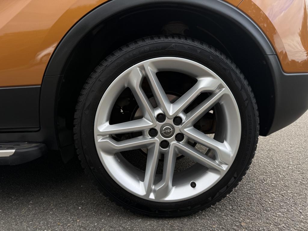 Opel Mokka 1.4 turbo innovation - top uitvoering -