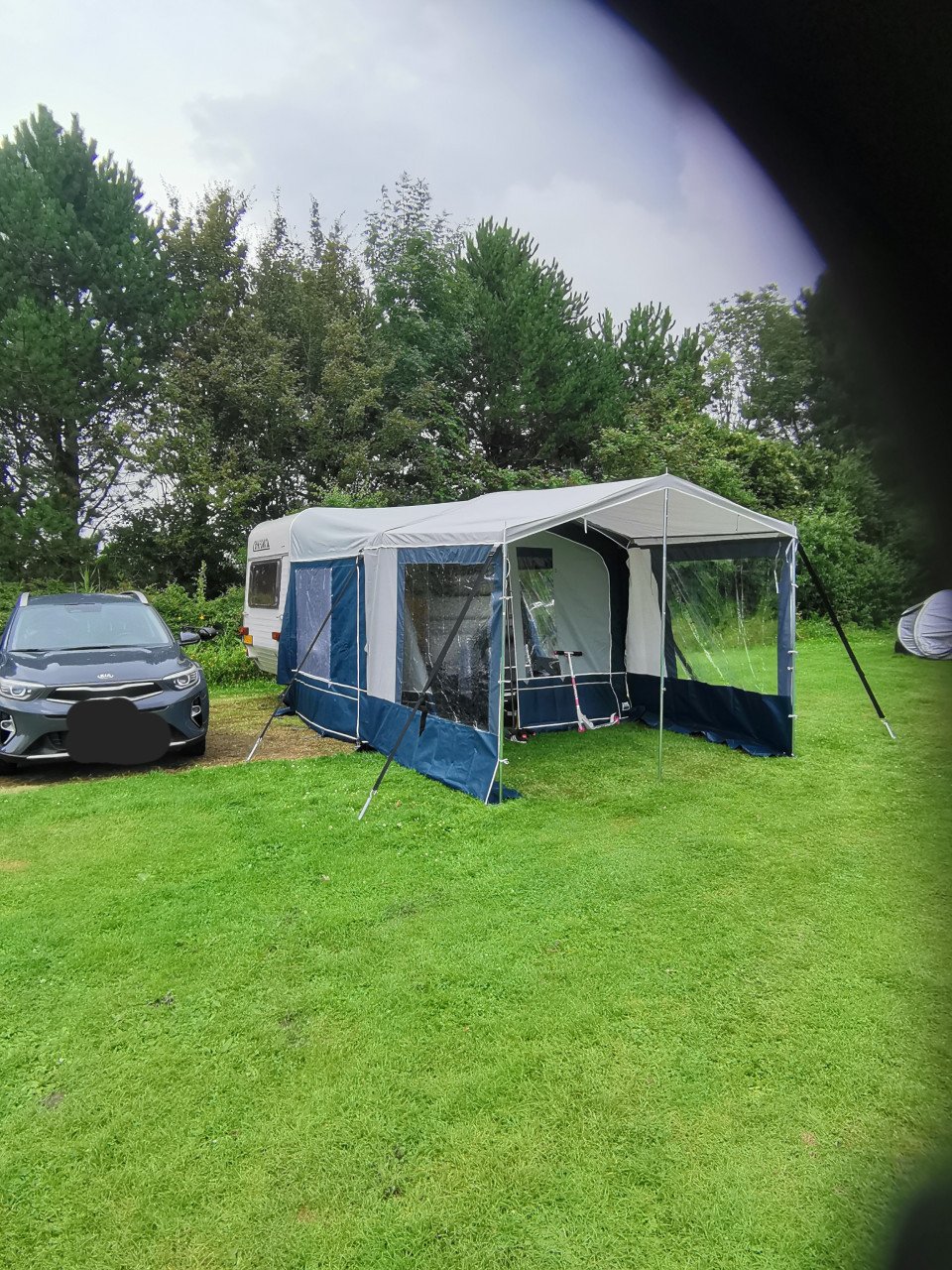 Caravan Homecar confort 32 lichtgewicht tot max 850kg