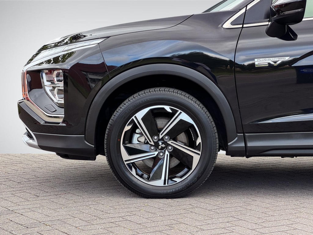 Mitsubishi Eclipse Cross 2.4 phev intense+ | navigatie | camera | stoelverw