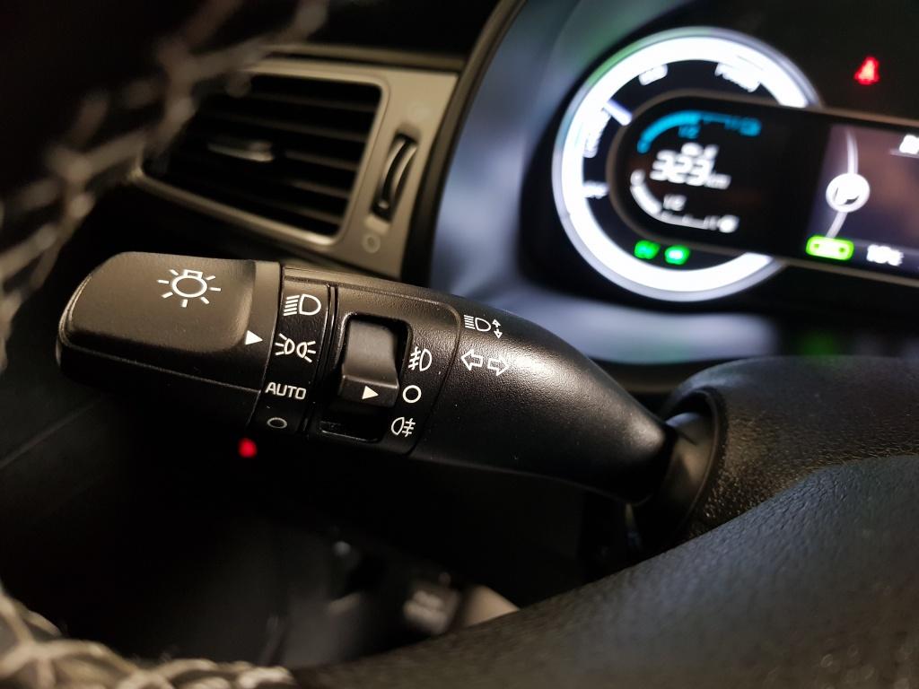 Kia Niro hybrid dynamicline