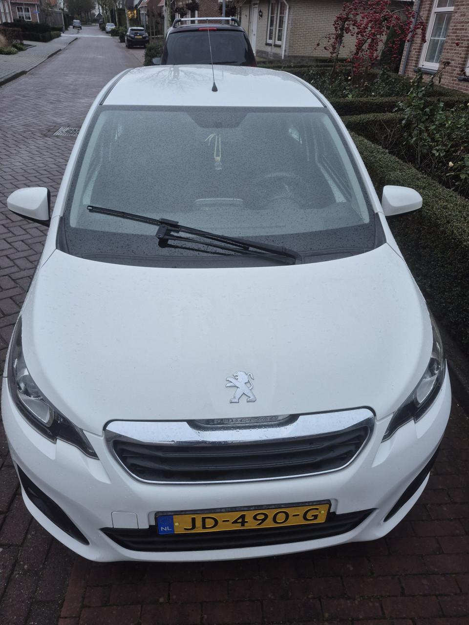 Peugeot 108