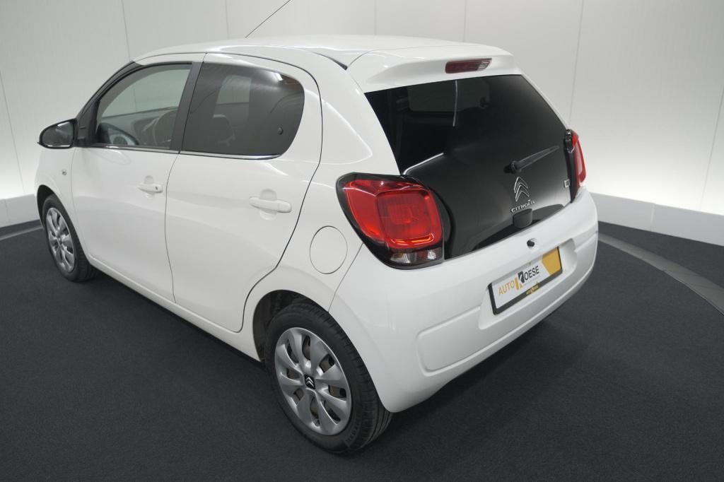 Citroen C1 1.0 vti feel | airco | bluetooth radio | getint glas | 5 deurs