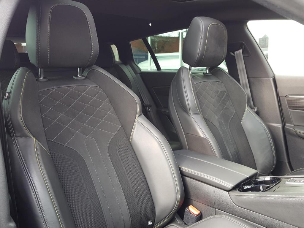 Peugeot 508 sw 1.6 hybrid 360pk e-eat8 pse |navi|bt|applecarplay&androidaut