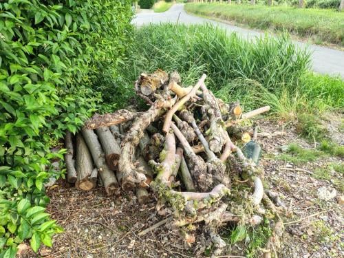 Openhaard hout haardhout