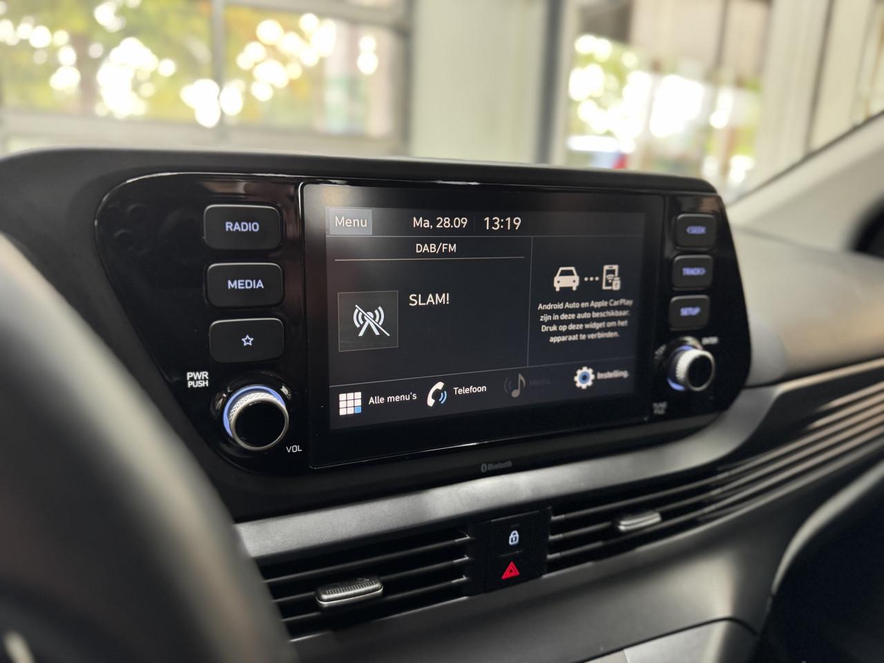 Hyundai Bayon 1.0 T-GDI 48V Mild Hybrid Comfort | Dealer onderhouden!