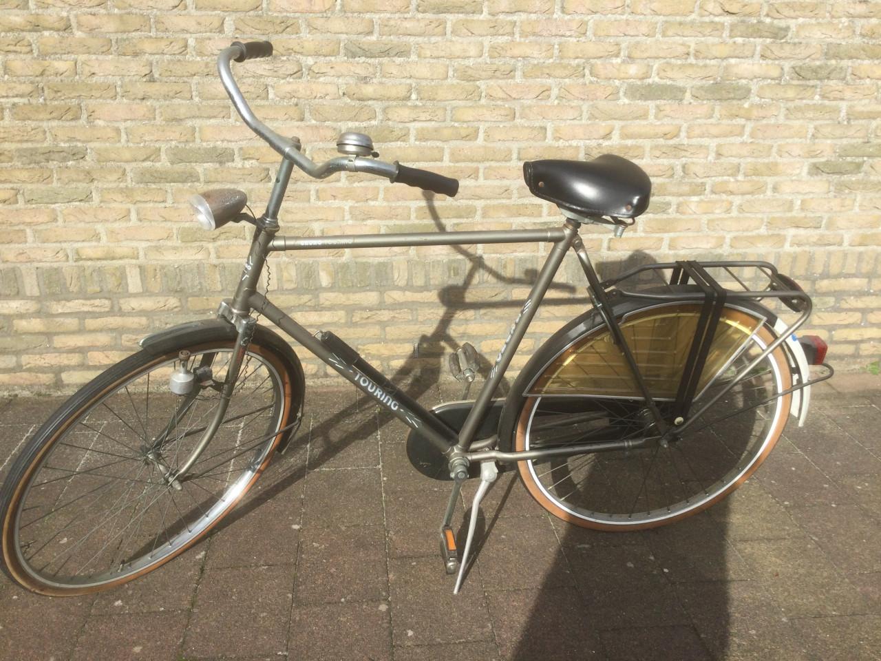 Herenfiets merk Gruno