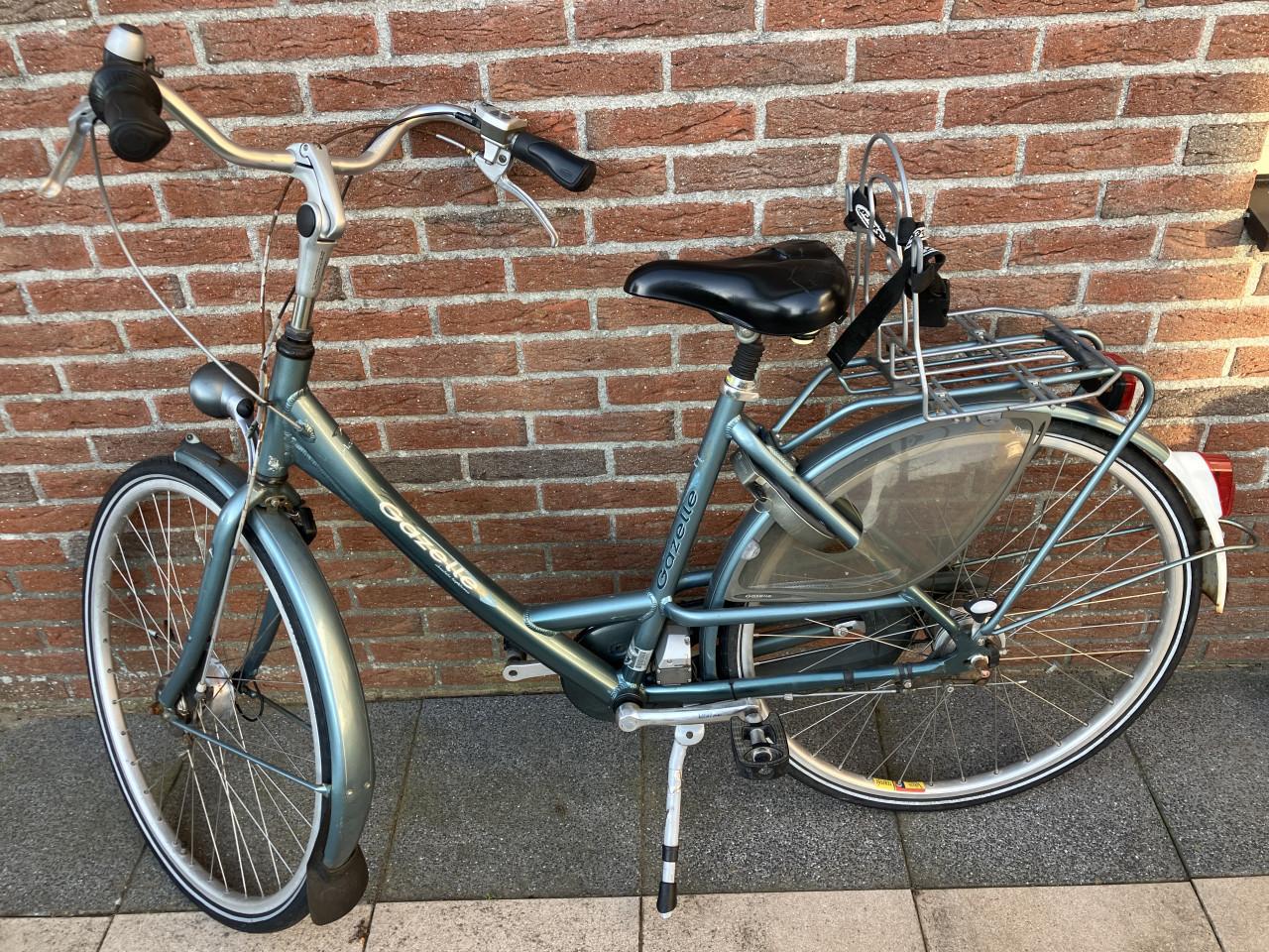 Stationsfiets dames