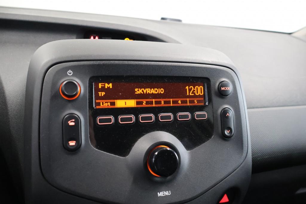 Toyota Aygo 1.0 vvt-i x-fun