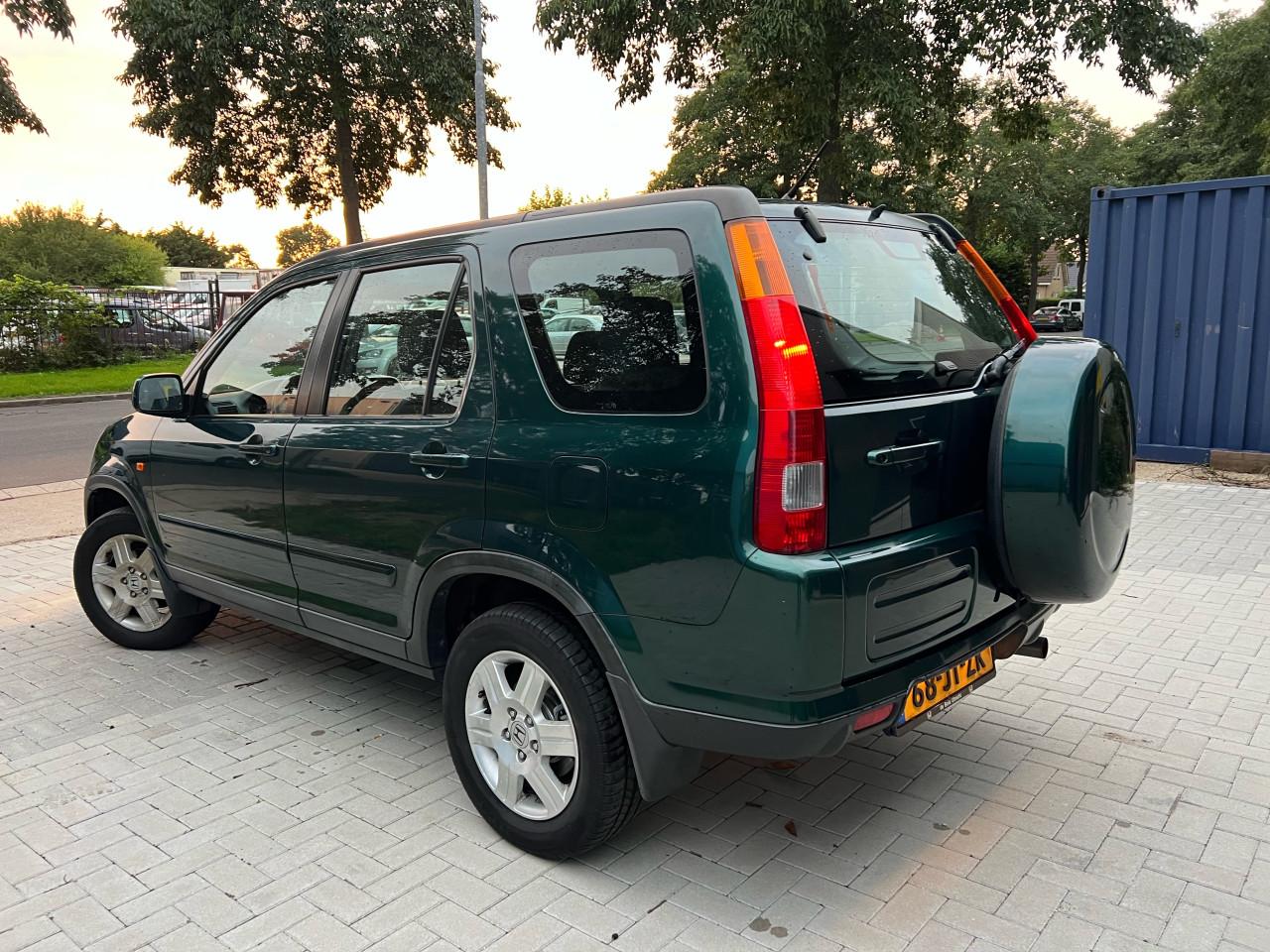 Honda CR-V 2.0i ES 4x4 Automaat 2e eigenaar