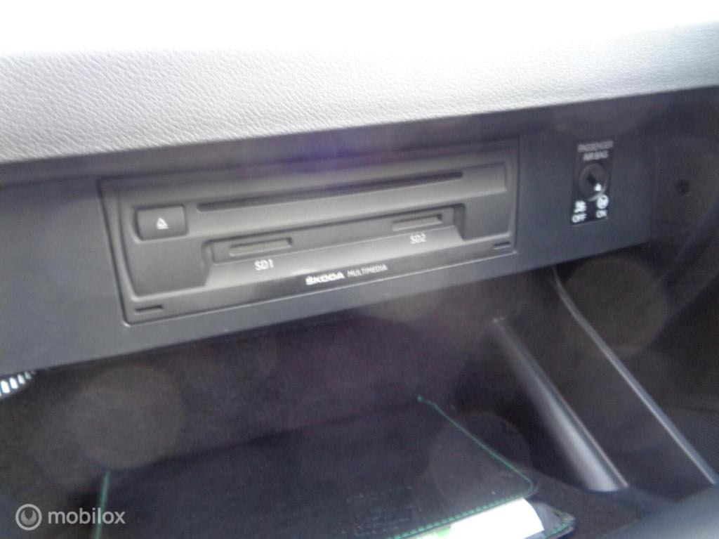 Skoda Octavia combi 1.2 tsi greentech ambition businessline/airco/ecc/pdc/c