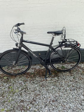 Jongensfiets