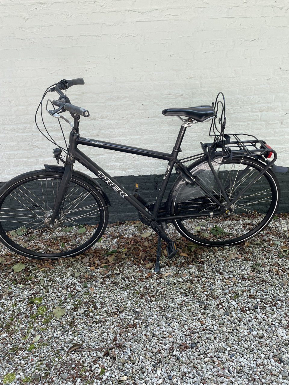 Jongensfiets