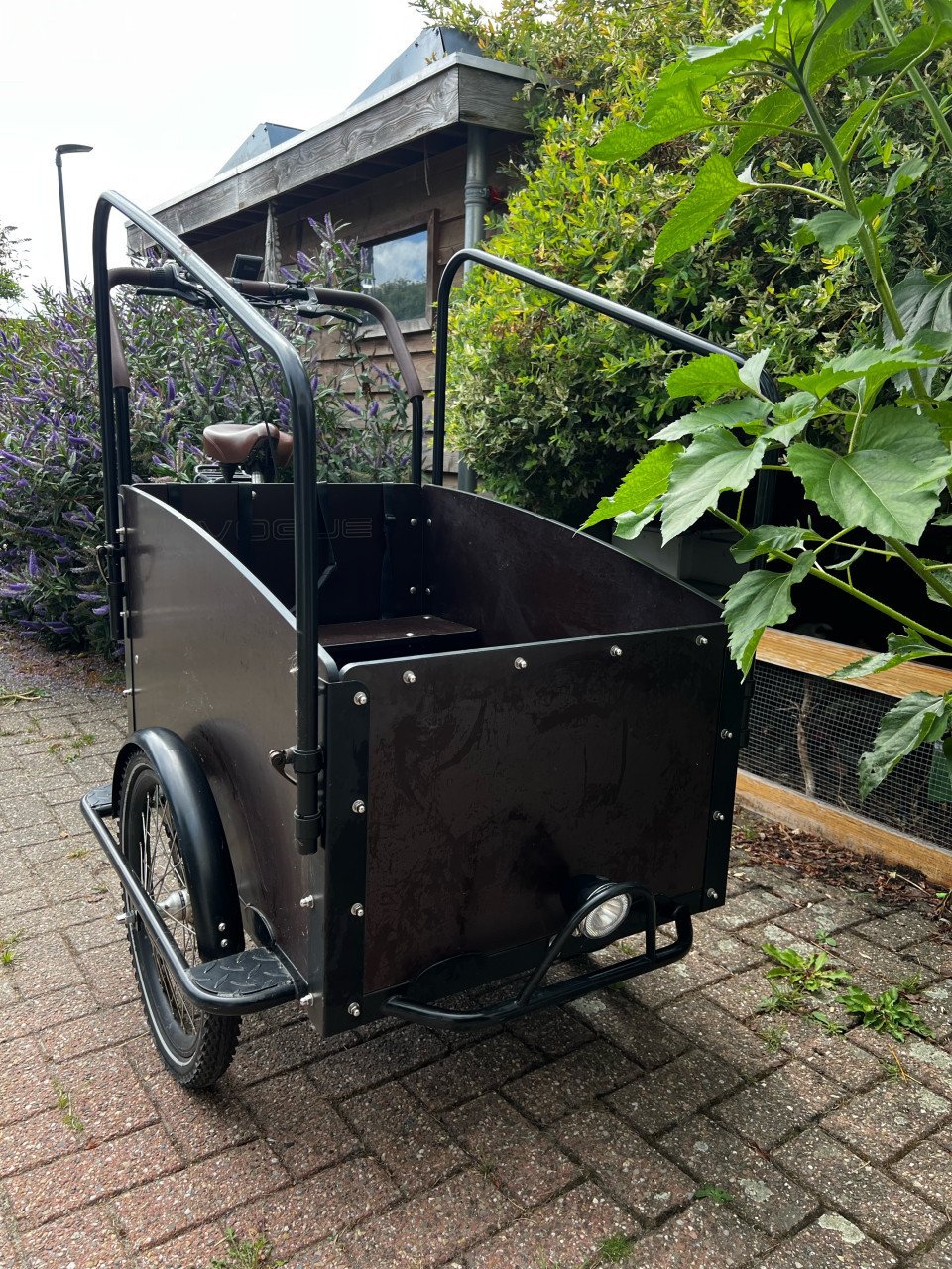 Elektrische bakfiets