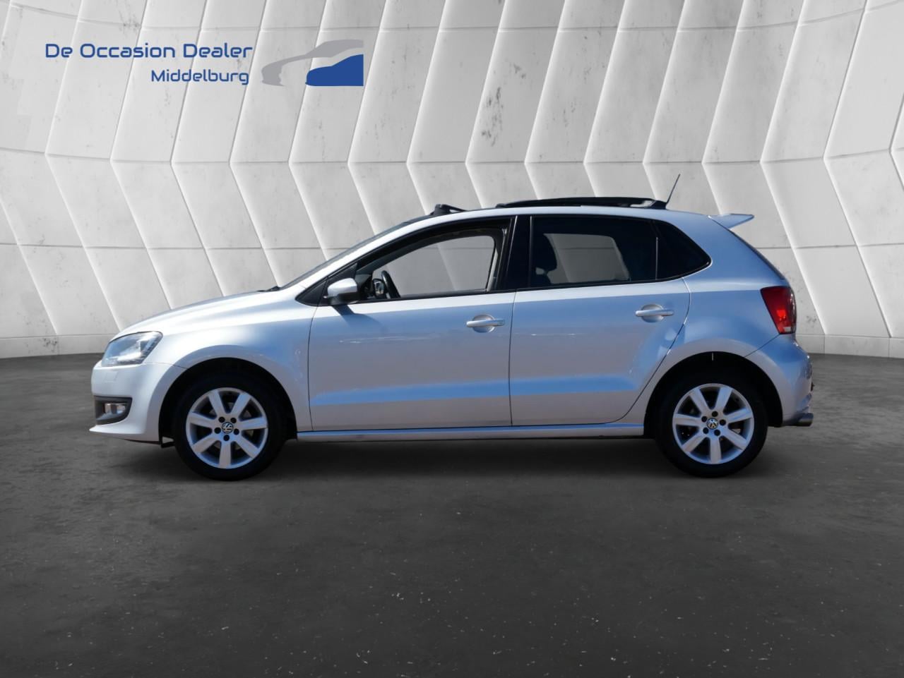 Volkswagen Polo 1.2 TSI Highline rijklaar incl garantie