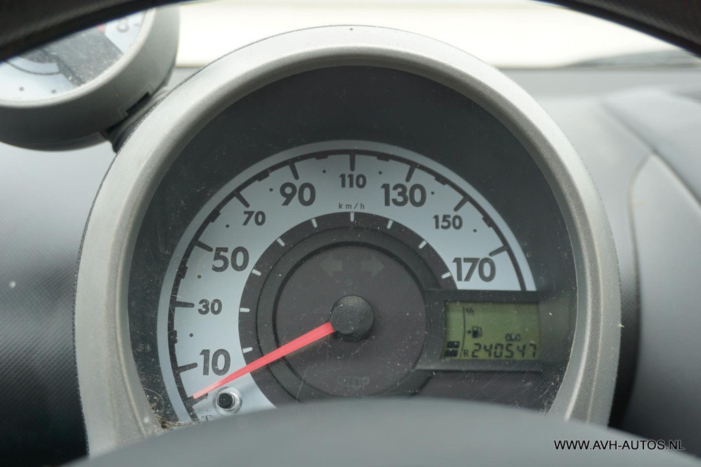 Citroen C1 1.0-12v ambiance