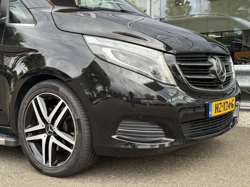 Mercedes-Benz V-Klasse 250 bluetec lang avantgarde edition | marge | adapt.