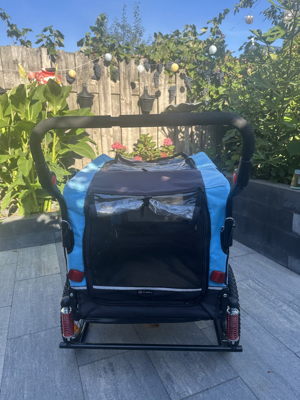 Hondenfietskar