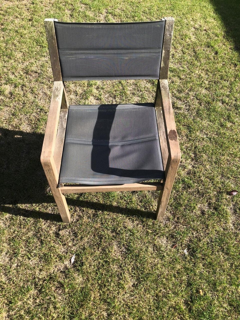 Tuinstoelen