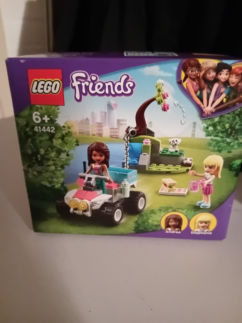 Lego en playmobil NIEUW