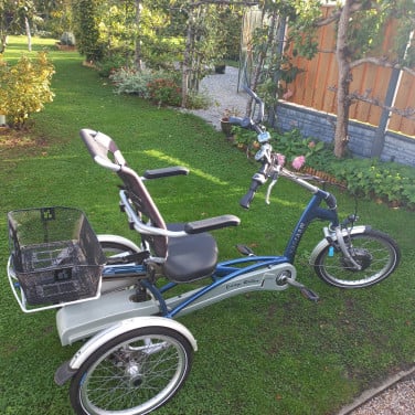 Driewielfiets