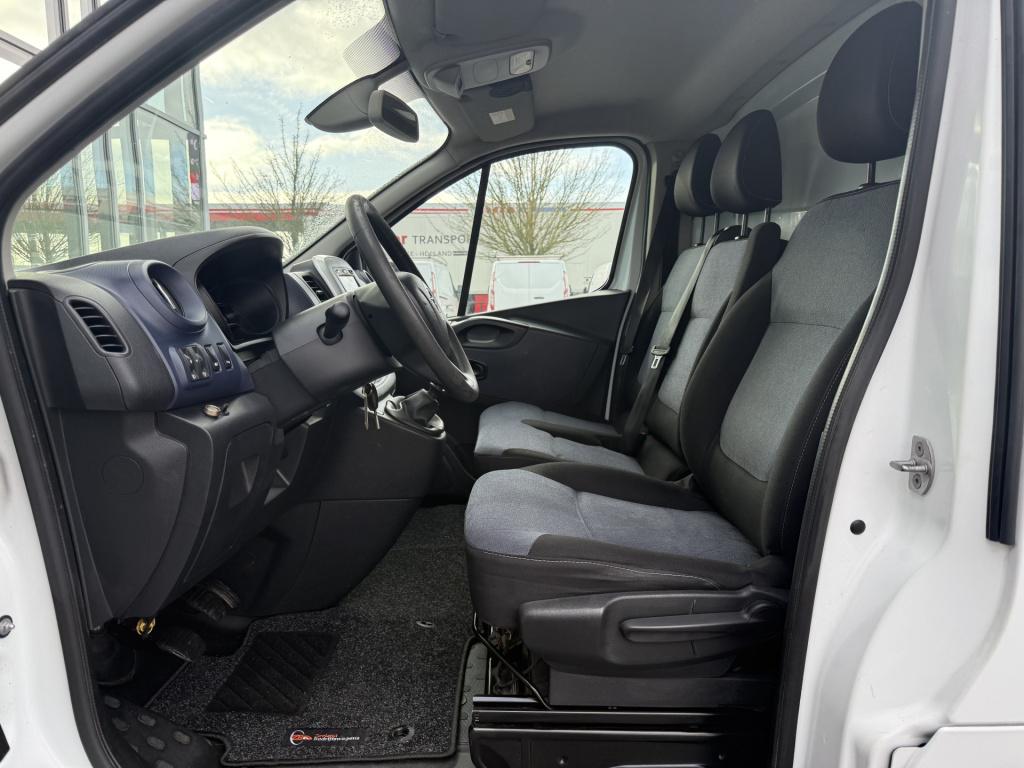 Opel Vivaro 1.6 cdti l2h1 edition | nl-auto | navi | camera | trekhaak | cr
