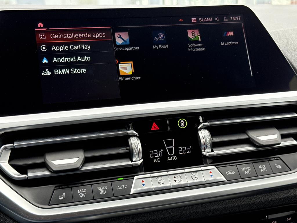 BMW 3-serie 320e m sport business edition plus | m performance | btw | memo