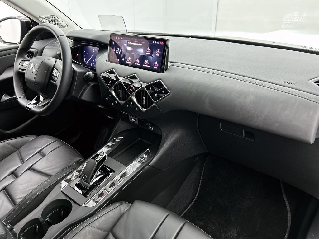 Ds Ds 3 130 pk automaat opéra | rijklaar | adaptive cruise | leder | 360 ca