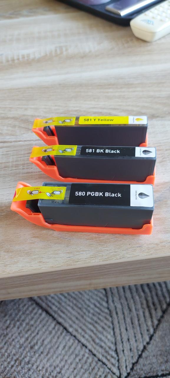 Inkt cartridge