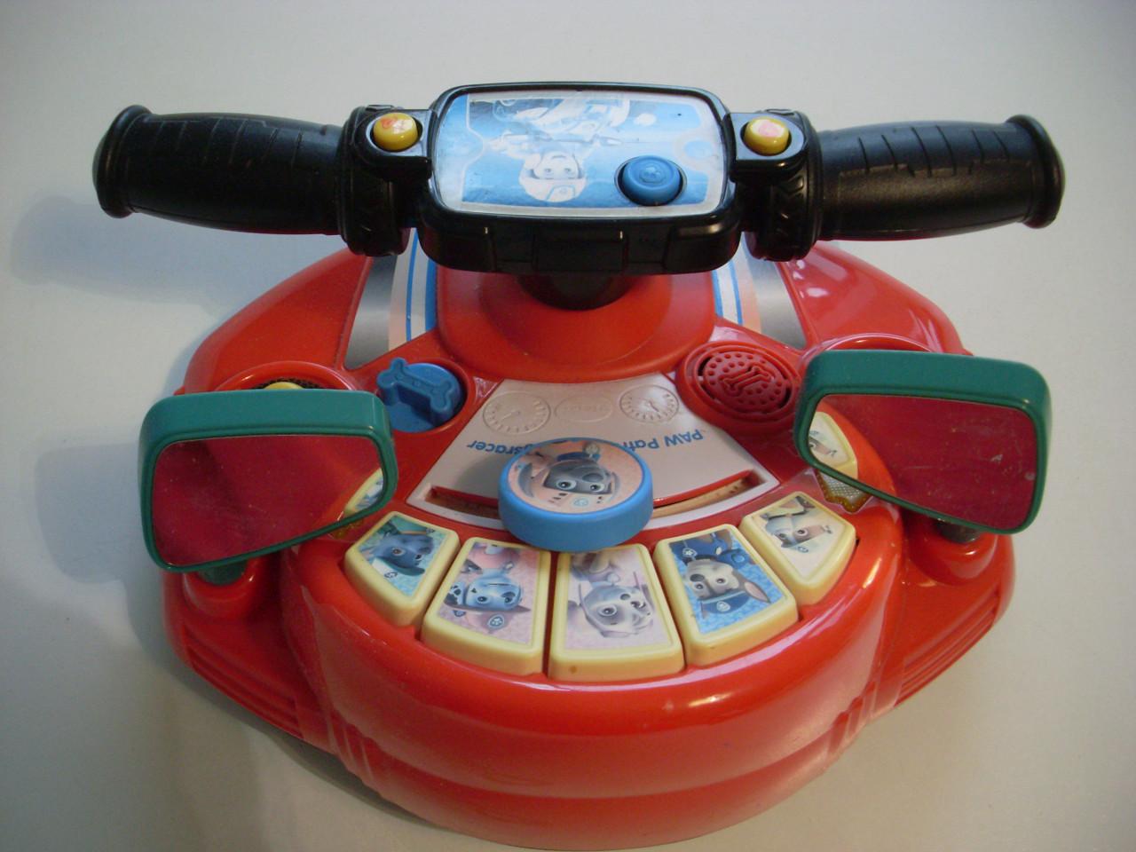 Pawpatrol reddingsracer