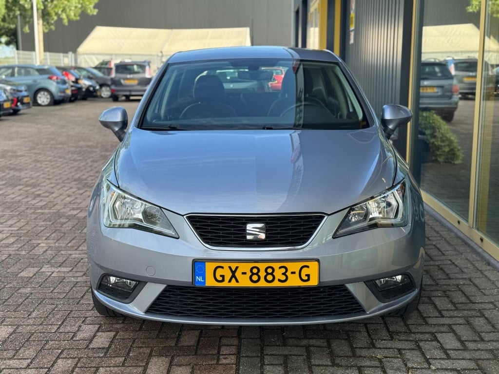 Seat Ibiza 1.0 ecotsi style con