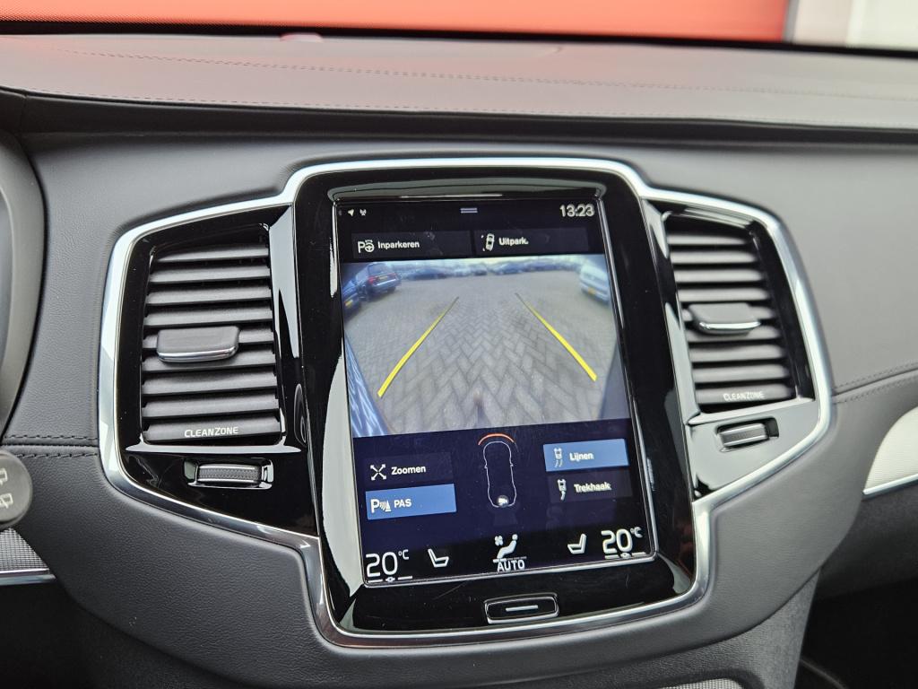 Volvo XC90 2.0 t8 twin engine awd r-design | pano | elek. trekhaak