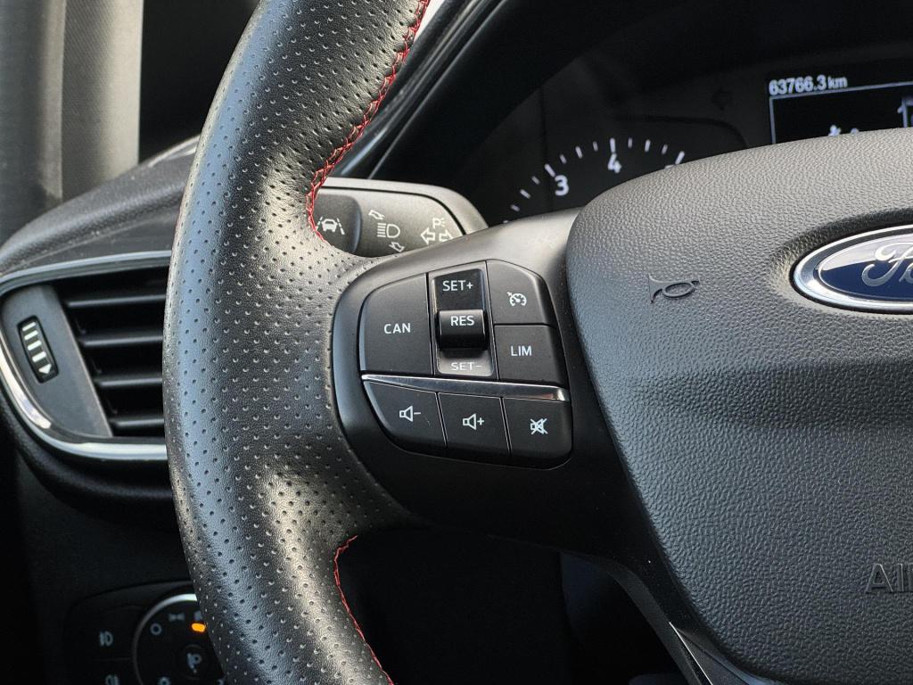 Ford Fiesta 1.0 ecoboost st-line