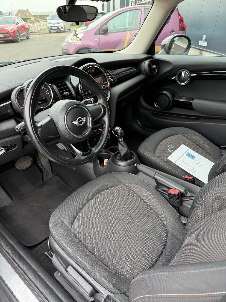 Mini One 1.2 - automaat - panoramadak